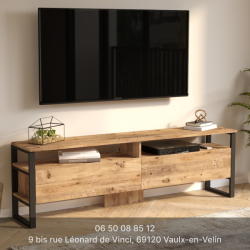 MEUBLE TV ICONIK