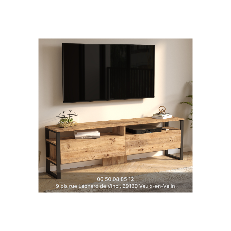 MEUBLE TV ICONIK